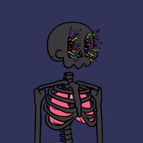 Sugar Skullz #6713