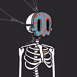 Sugar Skullz #700