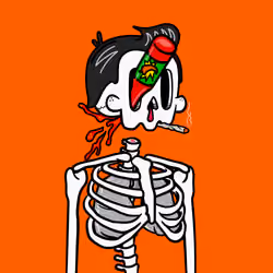 Sugar Skullz #2524