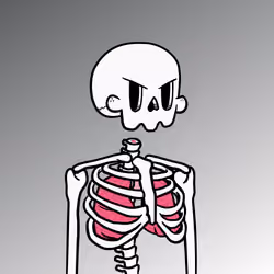 Sugar Skullz #4121
