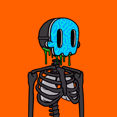 Sugar Skullz #3367