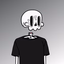 Sugar Skullz #2822