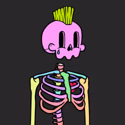 Sugar Skullz #4038