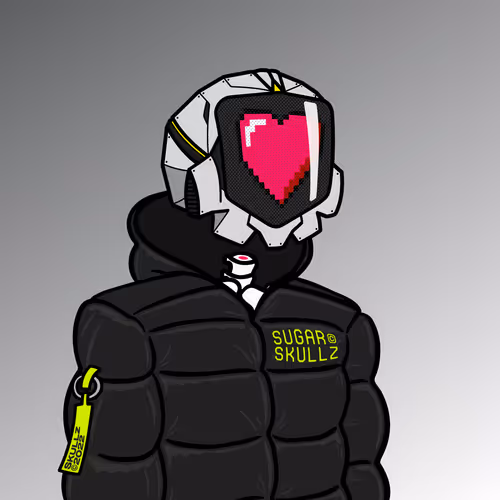 Sugar Skullz #1343