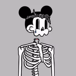 Sugar Skullz #2577
