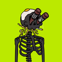 Sugar Skullz #7784