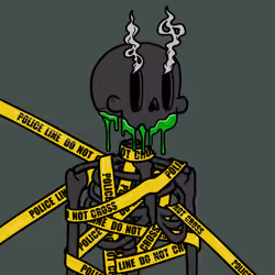 Sugar Skullz #3024