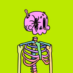 Sugar Skullz #2734