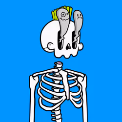 Sugar Skullz #519