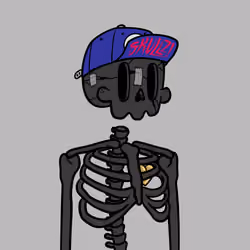 Sugar Skullz #6476