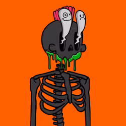 Sugar Skullz #89