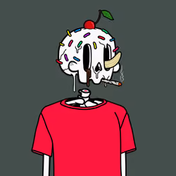 Sugar Skullz #3505