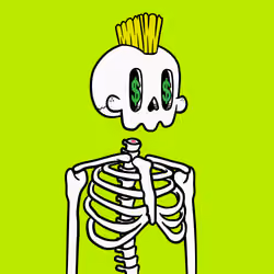 Sugar Skullz #1175