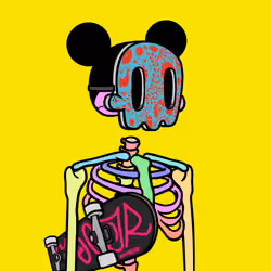 Sugar Skullz #1619