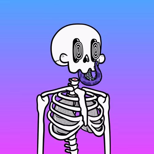 Sugar Skullz Pandaverse