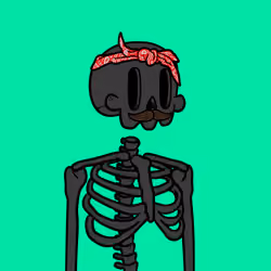 Sugar Skullz #1104
