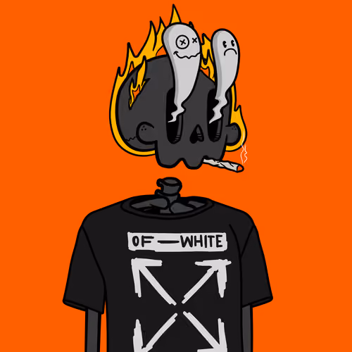 Sugar Skullz #2538