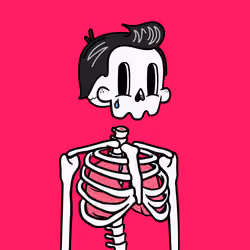 Sugar Skullz #4214