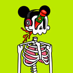 Sugar Skullz #5792