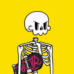 Sugar Skullz #1626