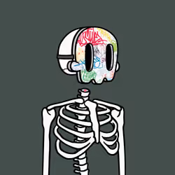Sugar Skullz #347