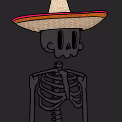 Sugar Skullz #486