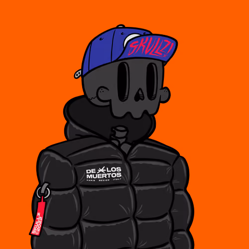 Sugar Skullz #7189