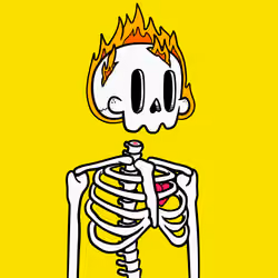 Sugar Skullz #3169