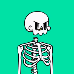 Sugar Skullz #1073