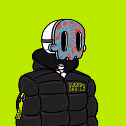 Sugar Skullz #4213