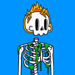 Sugar Skullz #445
