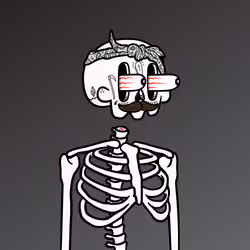 Sugar Skullz #3290