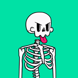 Sugar Skullz #3028