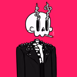 Sugar Skullz #2064