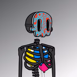 Sugar Skullz #7198