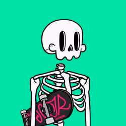 Sugar Skullz #7216
