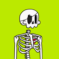 Sugar Skullz #163
