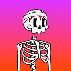 Sugar Skullz #1217