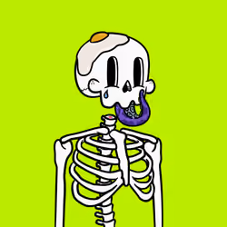 Sugar Skullz #2138