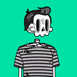 Sugar Skullz #1334