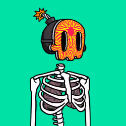 Sugar Skullz #446