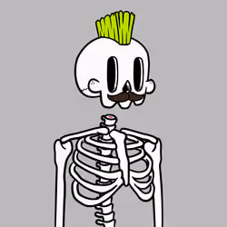 Sugar Skullz #2527
