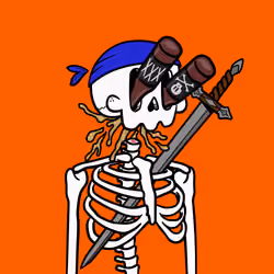 Sugar Skullz #889