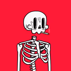 Sugar Skullz #4404