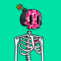 Sugar Skullz #583