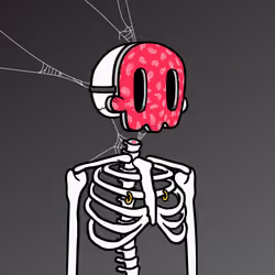Sugar Skullz #1667