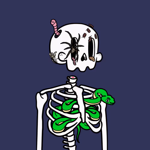 Sugar Skullz Pandaverse