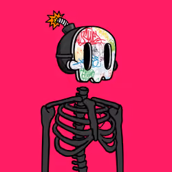 Sugar Skullz #6218