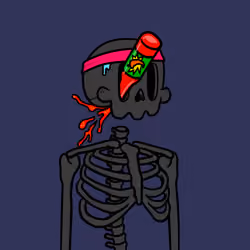 Sugar Skullz #764