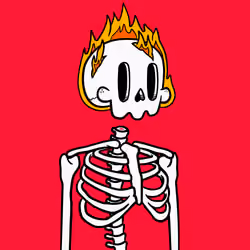 Sugar Skullz #7721